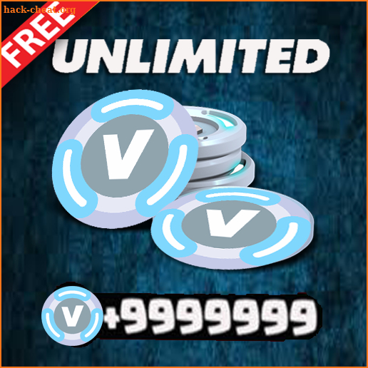 Get Free V bucks_fortnight Hints screenshot