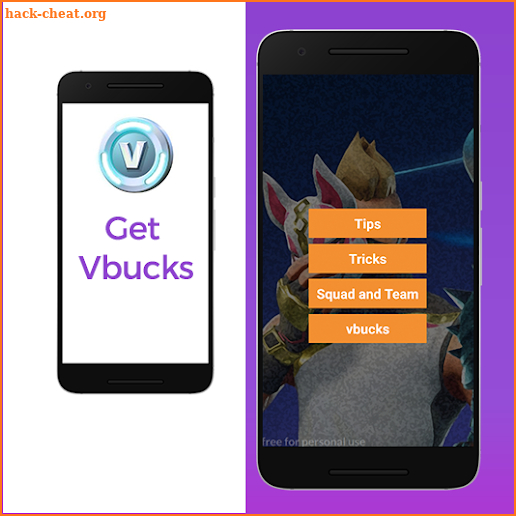 Get Free V-bucks_fortnite Tips screenshot