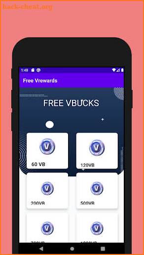 Get Free Vbucks : Daily Free Vbucks Calc Pro screenshot