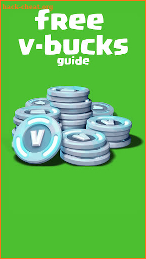 Get free VBucks guide screenshot