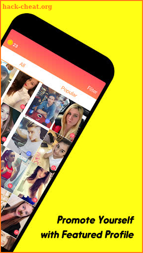 Get Friends for Social Network, Usernames for Snap screenshot