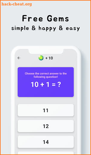 Get Gems Brawl Quiz Plus Stars screenshot