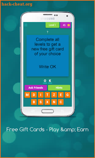Get Gift Cards - Play & Earn screenshot