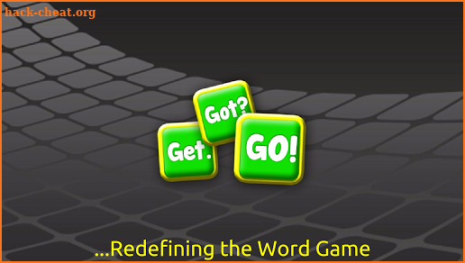 Get Got GO - Word Game screenshot