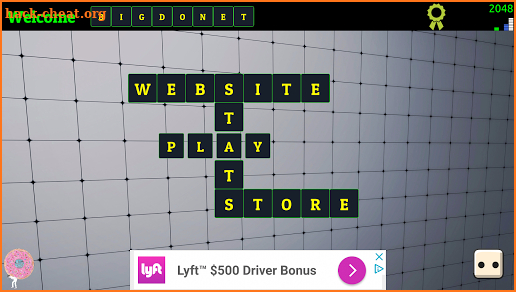 Get Got GO - Word Game screenshot