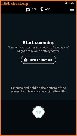 GET IN - Ticket Scanner screenshot