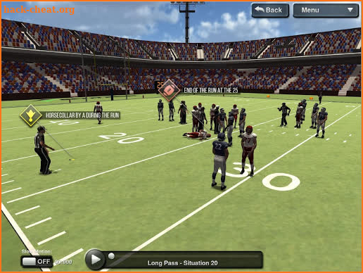 Get It Right Football 2020 NFHS DELUXE screenshot