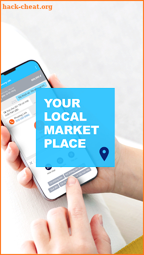 GET IT - your local marketplace screenshot