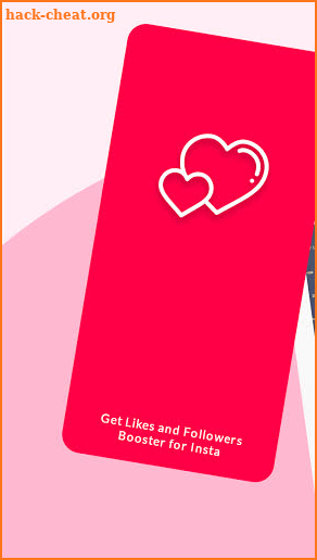 Get Likes and Followers - Booster for Insta screenshot