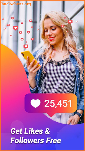 Get Likes & Followers Free screenshot