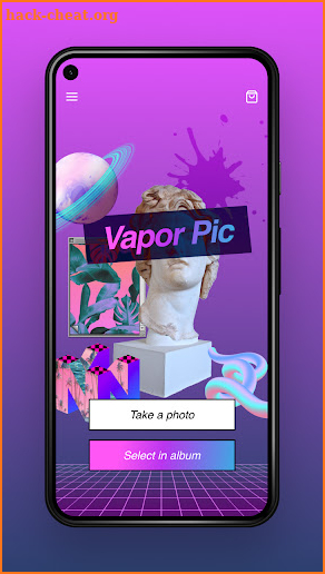 Get Likes+ for IG Vapor Boost screenshot
