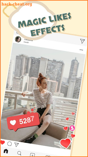 Get Magic Likes Effects for Instagram Photo screenshot
