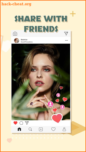 Get Magic Likes Effects for Instagram Photo screenshot