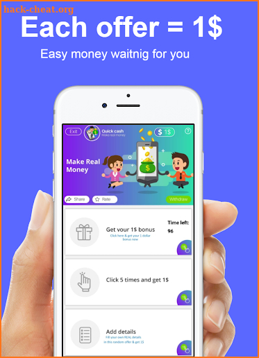 Get money making apps free cash rewards gift cards screenshot