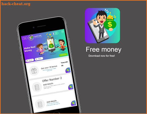 Get money making apps free cash rewards gift cards screenshot