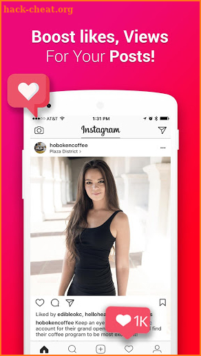 Get More Instagram Followers Fast Edition screenshot