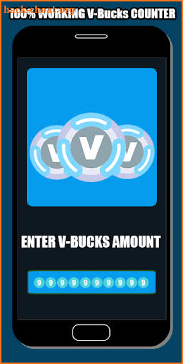 Get new free V bucks & Battle Pass calc 2020 screenshot