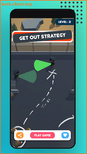 Get Out Strategy screenshot