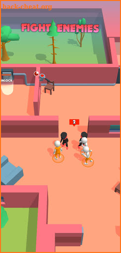Get Out Together - Prison Break Game screenshot