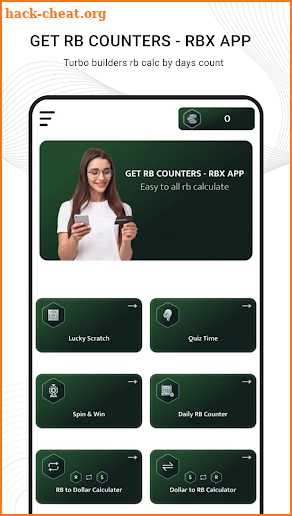 Get RB Counters - RBX App screenshot