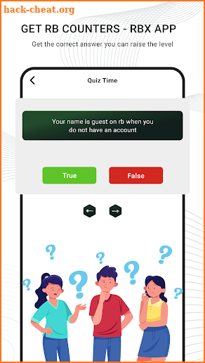 Get RB Counters - RBX App screenshot