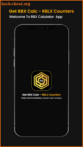 Get RBX Calc - RBLX Counters screenshot