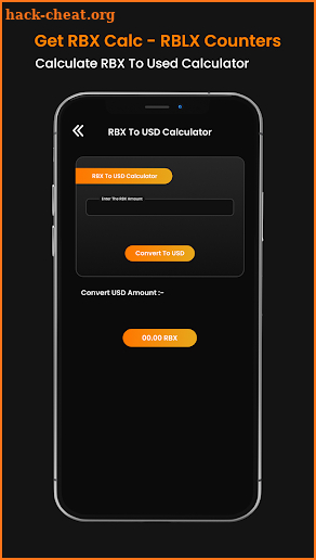 Get RBX Calc - RBLX Counters screenshot