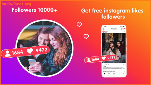 Get Real & Likes For  instagram follower screenshot