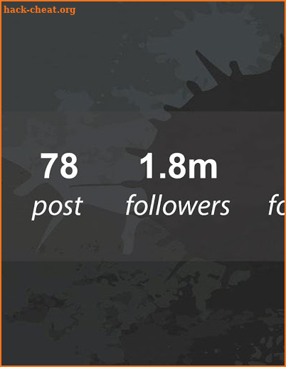 Get Real Followers For Instagram : all-tags screenshot