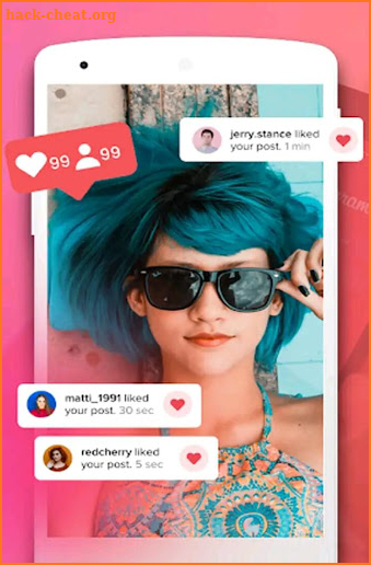 Get Real Followers For Instagram - Free Likes 2020 screenshot