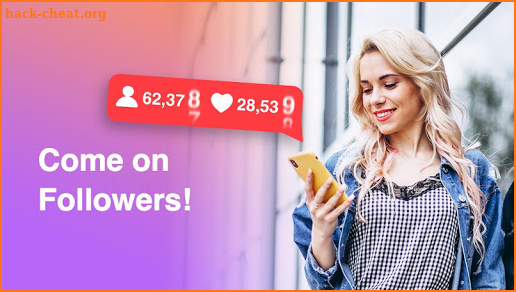 Get Real Followers for Instagram – PopTags screenshot