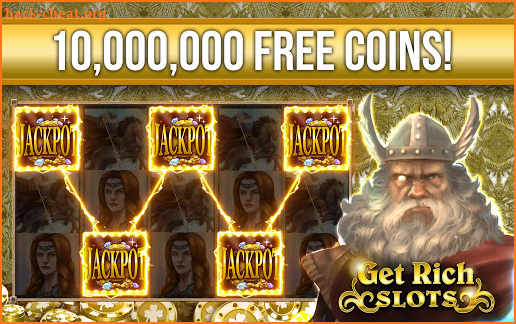 Get Rich Slot Machines Casino with Bonus Games screenshot