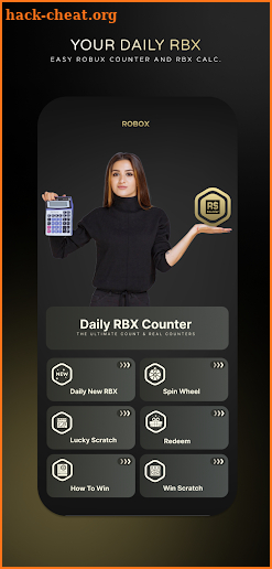 Get Robox Counters - RBX Pro screenshot