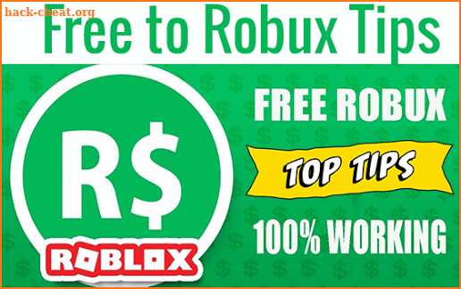 Get ROBUX Free (Tips and Tricks) screenshot