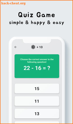Get Robux Math  - Minus Calc screenshot