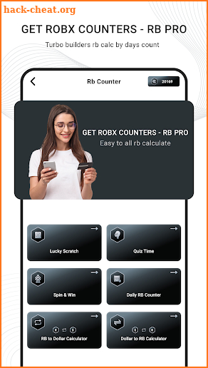 Get Robx Counters - RB Pro screenshot