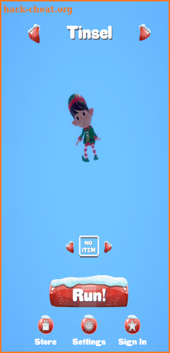 Get Santa screenshot