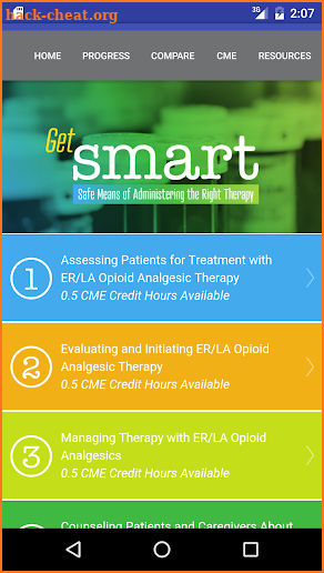 Get SMART ER/LA Opioids screenshot