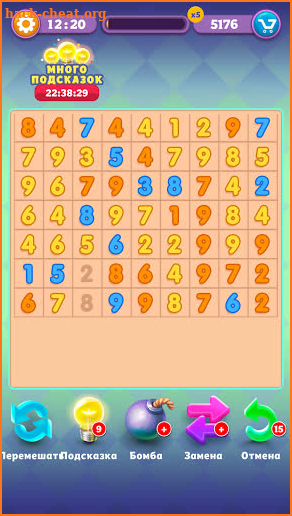 Get Ten - Puzzle Game With Numbers! screenshot
