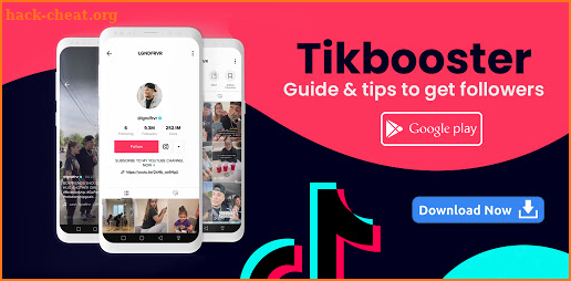 Get tiktok followers - Tiktok Guide & tips screenshot