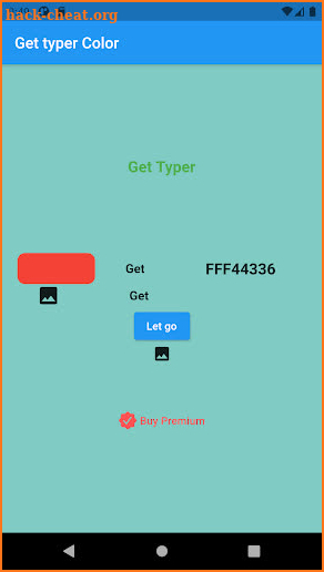 Get Type screenshot