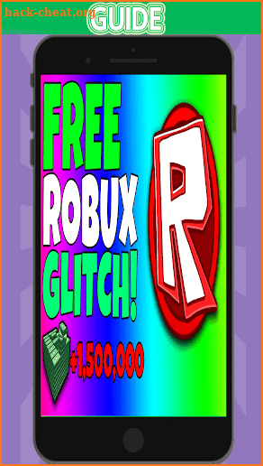 GET UNLIMITED FREE ROBUX 2018 screenshot