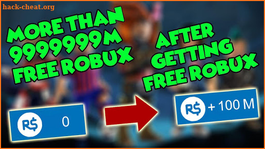 Get Unlimited Free Robux Pro Tips For Robux Master screenshot
