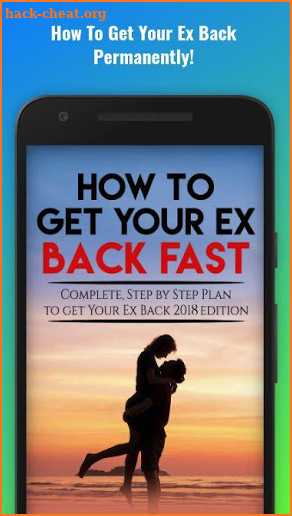 Get Your Ex Back Program screenshot