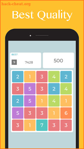 Get10 & Over10! Number Puzzle Game - Free & Funny screenshot