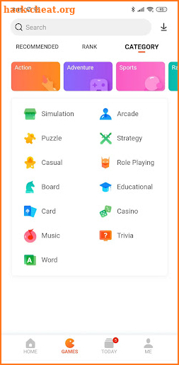 GetApps Mi Market Guide screenshot