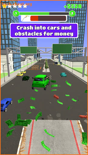 Getaway Driver screenshot
