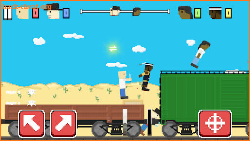 Getaway Shootout screenshot