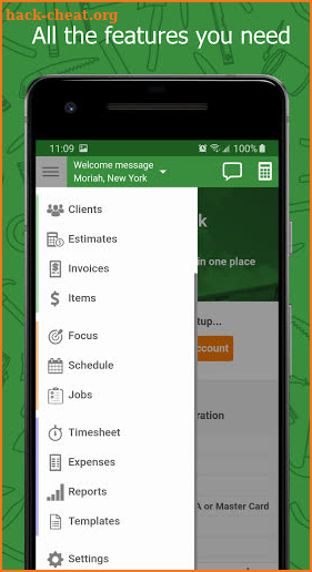 GetCost - Estimate & Invoice App screenshot