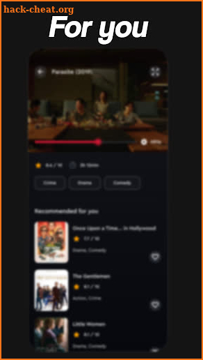 GetFlix : Movies HD, Free Movies & Series 2022 screenshot